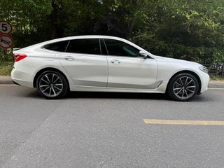 BMW 6 Series GT 2022 630i Роскошный дизайнерский набор экстерьер фото 2