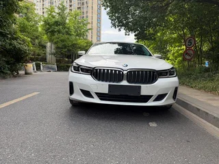 BMW 6 Series GT 2022 630i Роскошный дизайнерский набор экстерьер фото 3