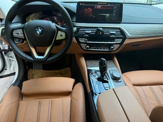 BMW 6 Series GT 2022 630i Роскошный дизайнерский набор интерьер фото 7