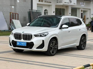 BMW X1 2023 sDrive25Li M Sports suit