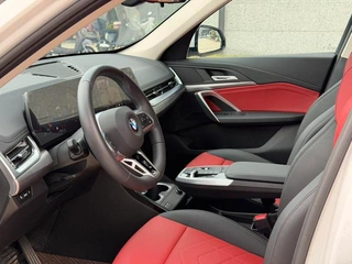 BMW X1 2023 sDrive25Li M Sports suit exterior photo 5