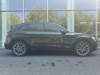 Audi Q5L 2024 45TFSI Deluxe Dynamic exterior photo 4