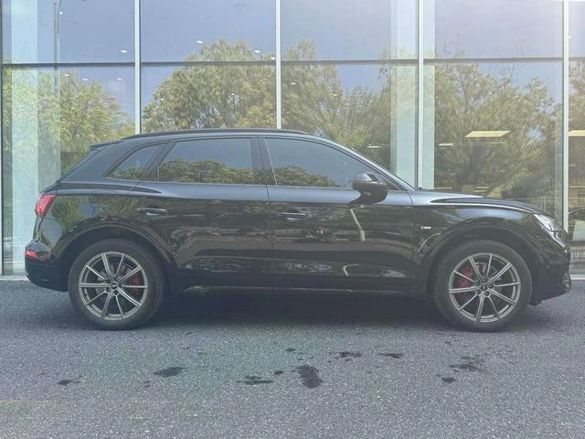 Audi Q5L 2024 45TFSI Deluxe Dynamic exterior photo 4