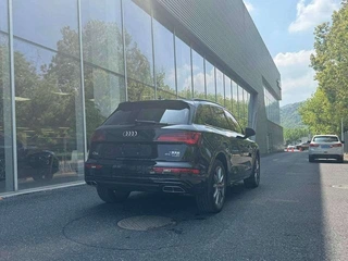 Audi Q5L 2024 45TFSI Deluxe Dynamic exterior photo 6