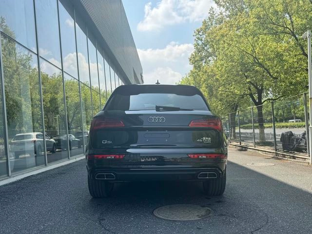 Audi Q5L 2024 45TFSI Deluxe Dynamic exterior photo 7