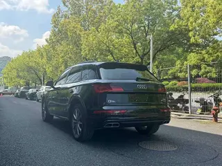 Audi Q5L 2024 45TFSI Deluxe Dynamic exterior photo 8