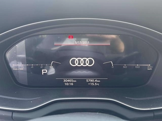 Audi Q5L 2024 45TFSI Deluxe Dynamic interior photo 13
