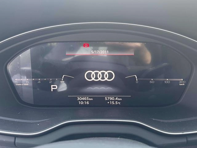 Audi Q5L 2024 45TFSI Deluxe Dynamic interior photo 13