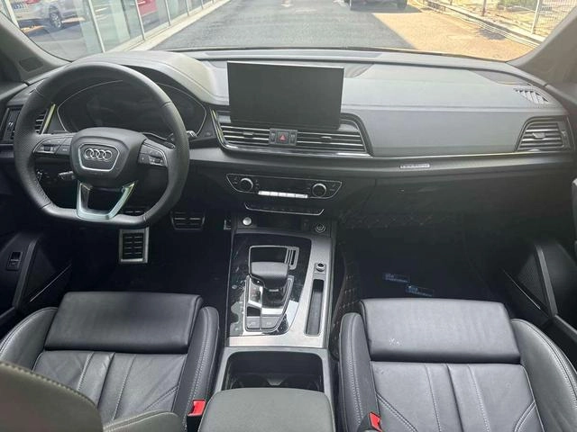 Audi Q5L 2024 45TFSI Deluxe Dynamic interior photo 14