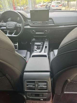 Audi Q5L 2024 45TFSI Deluxe Dynamic interior photo 15