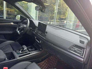Audi Q5L 2024 45TFSI Deluxe Dynamic interior photo 17