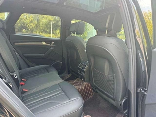 Audi Q5L 2024 45TFSI Deluxe Dynamic interior photo 18