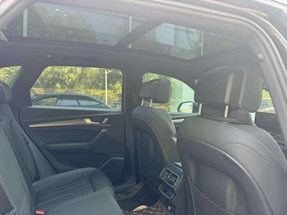 Audi Q5L 2024 45TFSI Deluxe Dynamic interior photo 19
