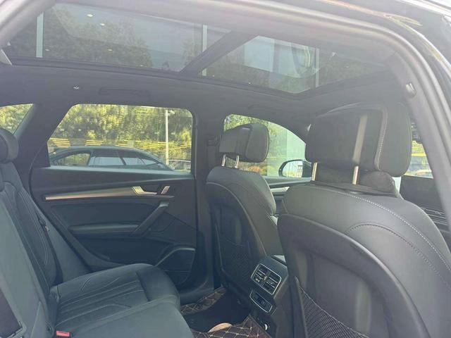 Audi Q5L 2024 45TFSI Deluxe Dynamic interior photo 19