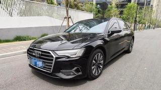 Audi A6L 2024 45 TFSI Выберите элегантный тип