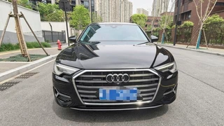 Audi A6L 2024 45 TFSI Zhenxuan Zhiya Type exterior photo 2