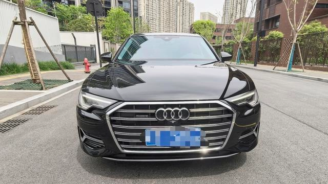 Audi A6L 2024 45 TFSI Zhenxuan Zhiya Type exterior photo 2