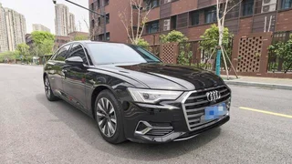 Audi A6L 2024 45 TFSI Zhenxuan Zhiya Type exterior photo 3