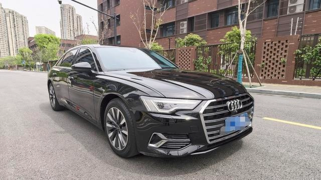 Audi A6L 2024 45 TFSI Zhenxuan Zhiya Type exterior photo 3