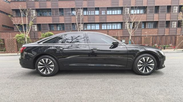 Audi A6L 2024 45 TFSI Zhenxuan Zhiya Type exterior photo 4