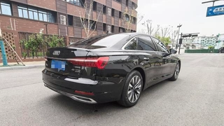 Audi A6L 2024 45 TFSI Zhenxuan Zhiya Type exterior photo 5