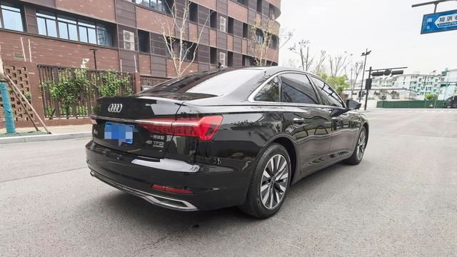 Audi A6L 2024 45 TFSI Zhenxuan Zhiya Type exterior photo 5