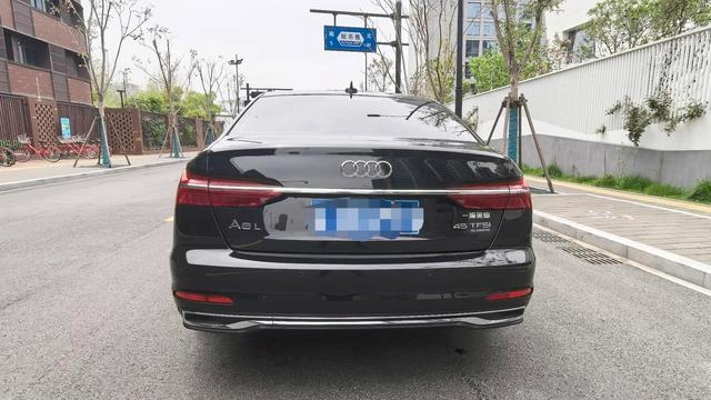 Audi A6L 2024 45 TFSI Zhenxuan Zhiya Type exterior photo 6