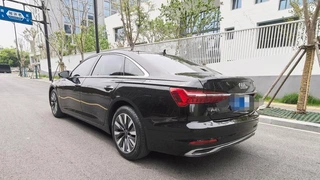 Audi A6L 2024 45 TFSI Zhenxuan Zhiya Type exterior photo 7