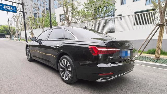 Audi A6L 2024 45 TFSI Zhenxuan Zhiya Type exterior photo 7