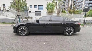 Audi A6L 2024 45 TFSI Zhenxuan Zhiya Type exterior photo 8