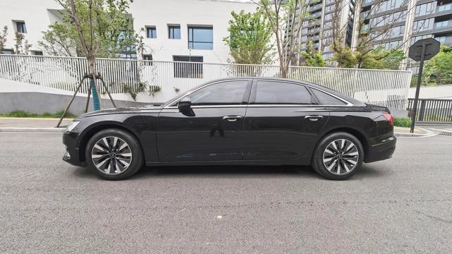 Audi A6L 2024 45 TFSI Zhenxuan Zhiya Type exterior photo 8