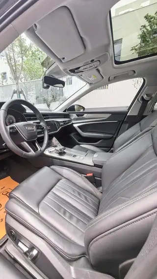 Audi A6L 2024 45 TFSI Zhenxuan Zhiya Type interior photo 9