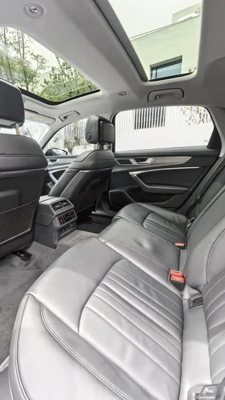 Audi A6L 2024 45 TFSI Zhenxuan Zhiya Type interior photo 10