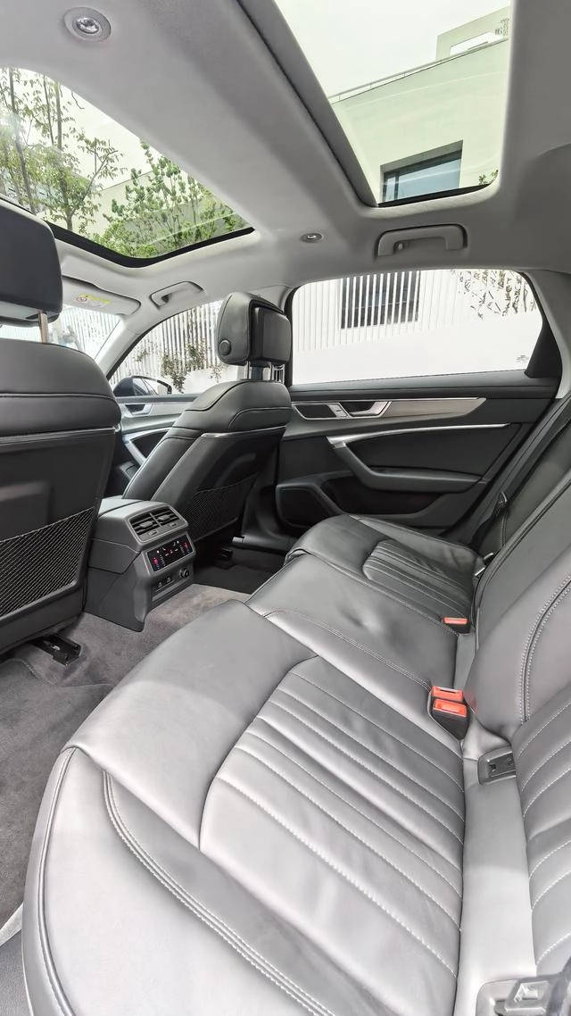 Audi A6L 2024 45 TFSI Zhenxuan Zhiya Type interior photo 10