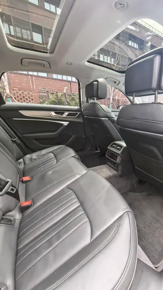 Audi A6L 2024 45 TFSI Zhenxuan Zhiya Type interior photo 13