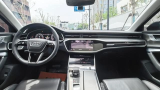 Audi A6L 2024 45 TFSI Zhenxuan Zhiya Type interior photo 14