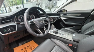 Audi A6L 2024 45 TFSI Zhenxuan Zhiya Type interior photo 15