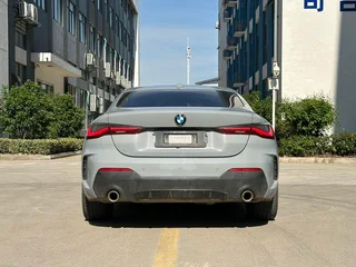 BMW 4 Series 2023 425i M Sports suit interior photo 8