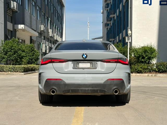 BMW 4 Series 2023 425i M Sports suit interior photo 8