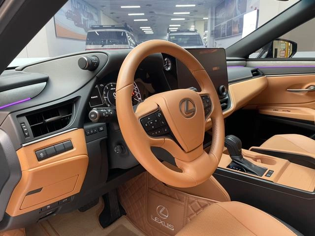 Lexus ES 2025 200 Premium Edition exterior photo 10