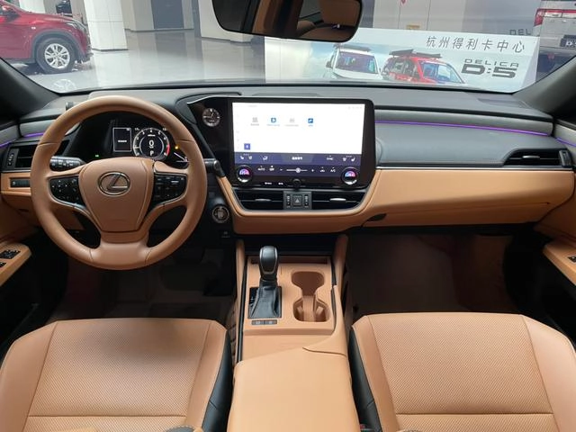 Lexus ES 2025 200 Premium Edition interior photo 15