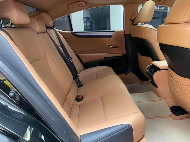 Lexus ES 2025 200 Premium Edition interior photo 16