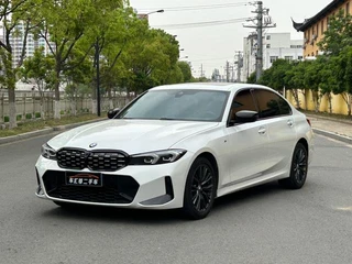 BMW 3 Series 2023 325Li M Sports Night Suit