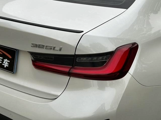 BMW 3 Series 2023 325Li M Sports Night Suit exterior photo 8