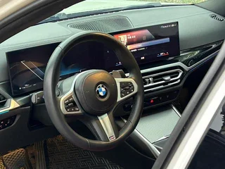 BMW 3 Series 2023 325Li M Sports Night Suit interior photo 11