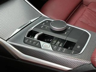 BMW 3 Series 2023 325Li M Sports Night Suit interior photo 12