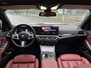 BMW 3 Series 2023 325Li M Sports Night Suit interior photo 15