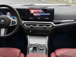 BMW 3 Series 2023 325Li M Sports Night Suit interior photo 16