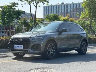 Audi Q5L 2024 45TFSI Роскошный динамичный тип