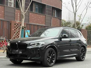 BMW X3 2022 xDrive30i Премиум-класса M Ночной костюм